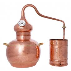 Купить Аламбик Copper Crafts классический 40 л в Серпухове