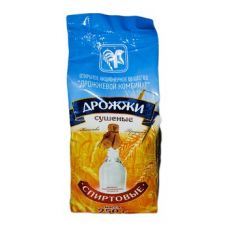Спиртовые дрожжи сушеные 250 г в Серпухове