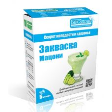 Закваска для мацони (мацун) БакЗдрав в Серпухове