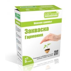 Закваска-пробиотик Гармония БакЗдрав в Серпухове