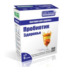 Закваска-пробиотик Здоровье БакЗдрав в Серпухове